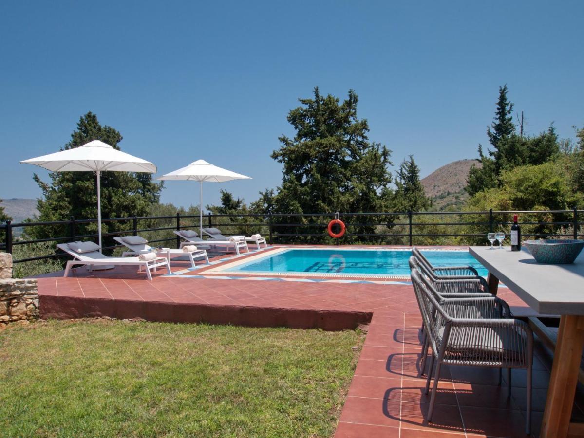 Villa Artemis Vryses Crete Alikampos Exterior photo